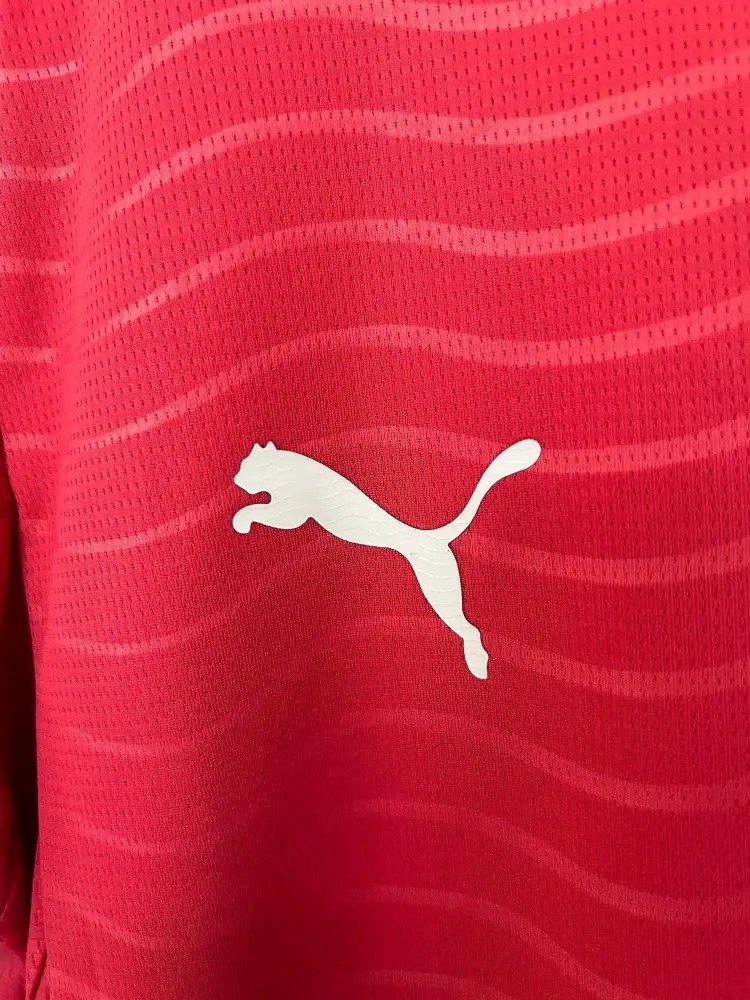 2026 Portugal Home Football Jersey (Fan Edition) - Image 8