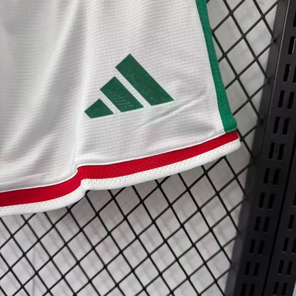 2026 Mexico Home Football shorts (Player Edition) - Image 4