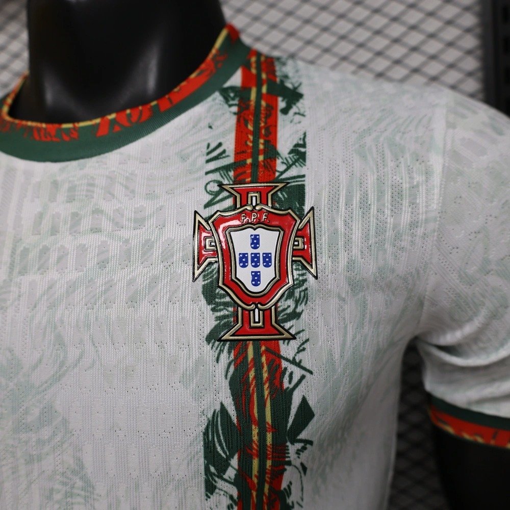 2026_2027 Portugal Special Edition Football Shirt (Player version) - Image 3
