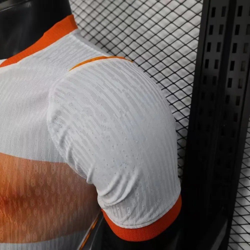 2025_2026 Netherlands Away Football Shirt (Player Edition) - Image 3