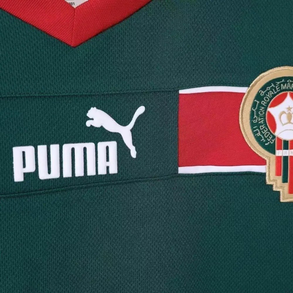 1998 Netherlands Home Retro Football Shirt - Image 3