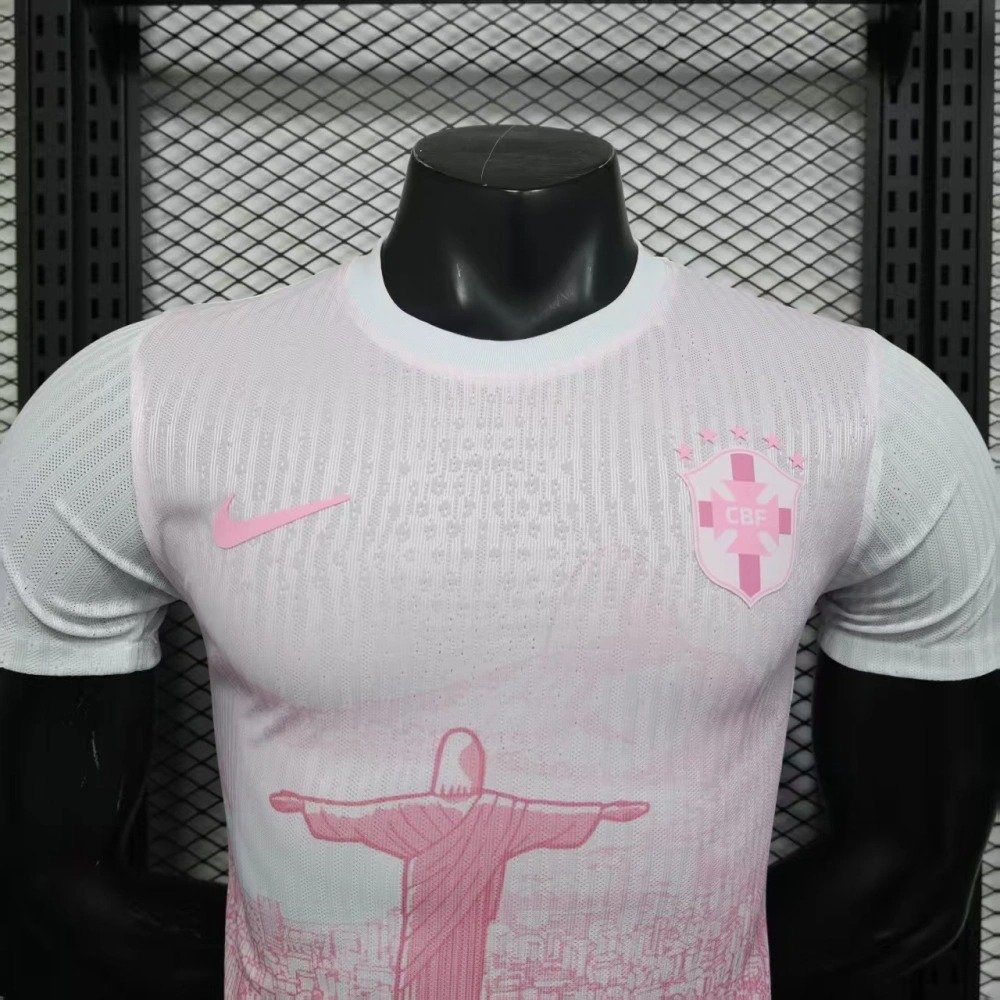 2025_2026 Brazil Special Edition Football Shirt (Player Edition) - Image 6
