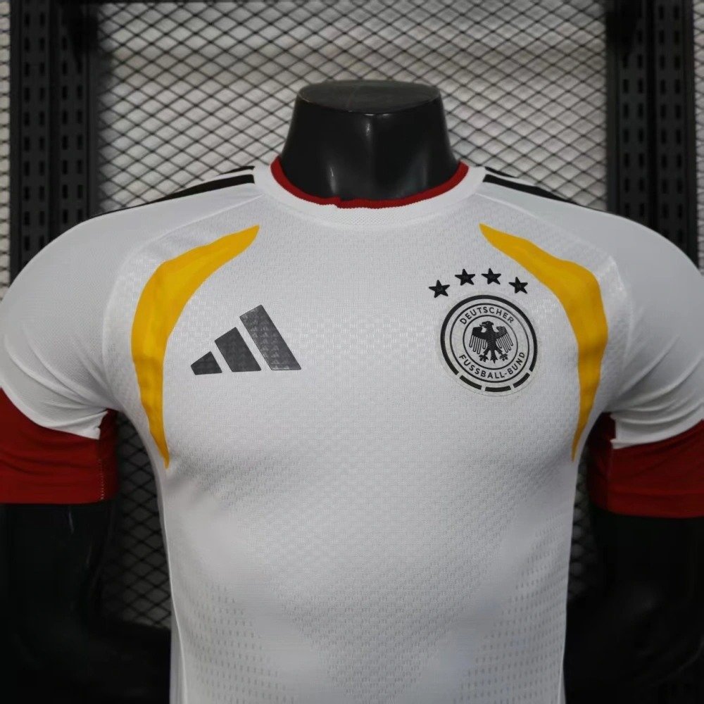 2026 Germany Pre-match Training Football Shirt (Player Edition) - Image 3