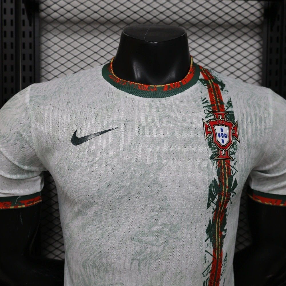 2026_2027 Portugal Special Edition Football Shirt (Player version) - Image 4
