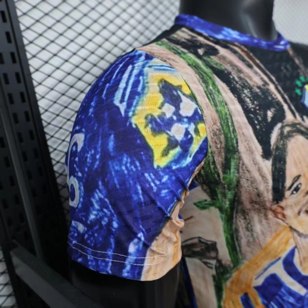 2026 Brazil Special Edition Football Shirt (Player Edition) - Image 4