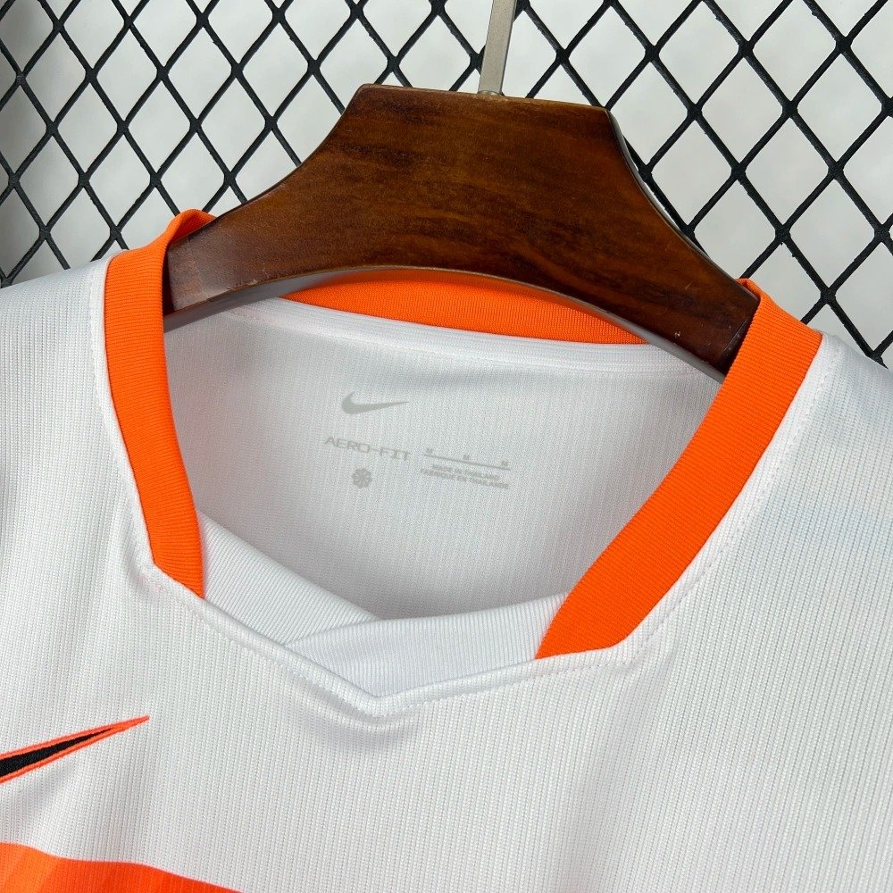 2025_2026 Netherlands Away Football Shirt (Fan Edition) - Image 4