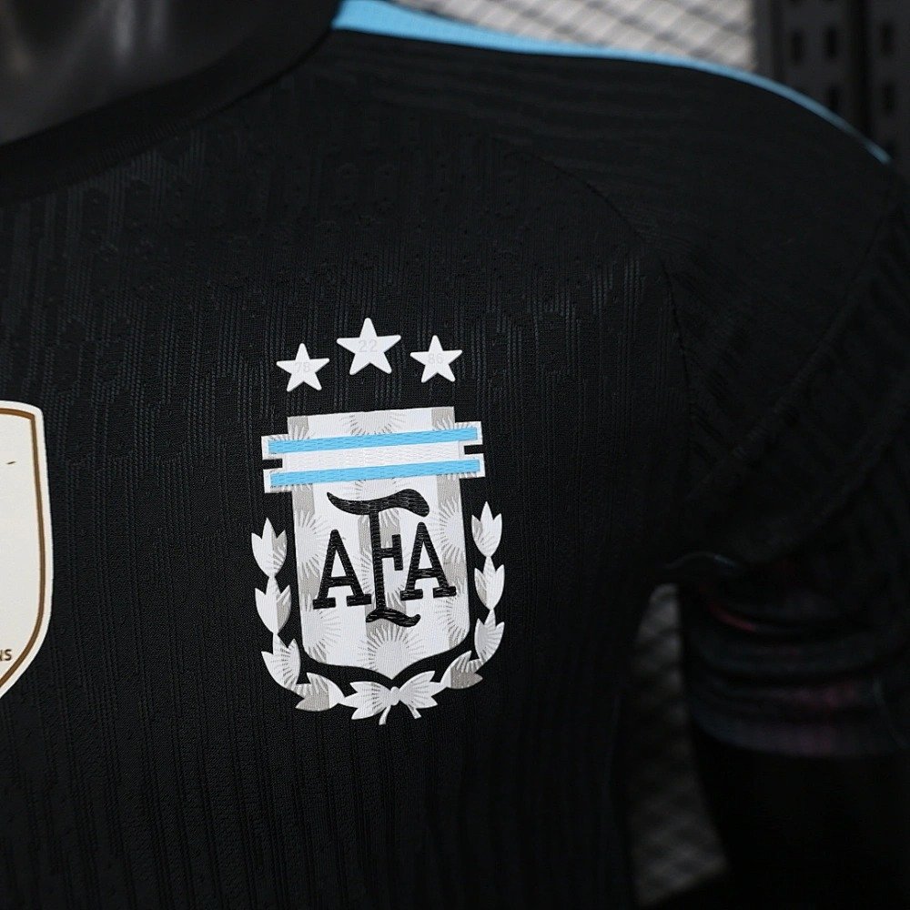 2026 Argentina goalkeeper Football Shirt (Player Edition) - Image 6