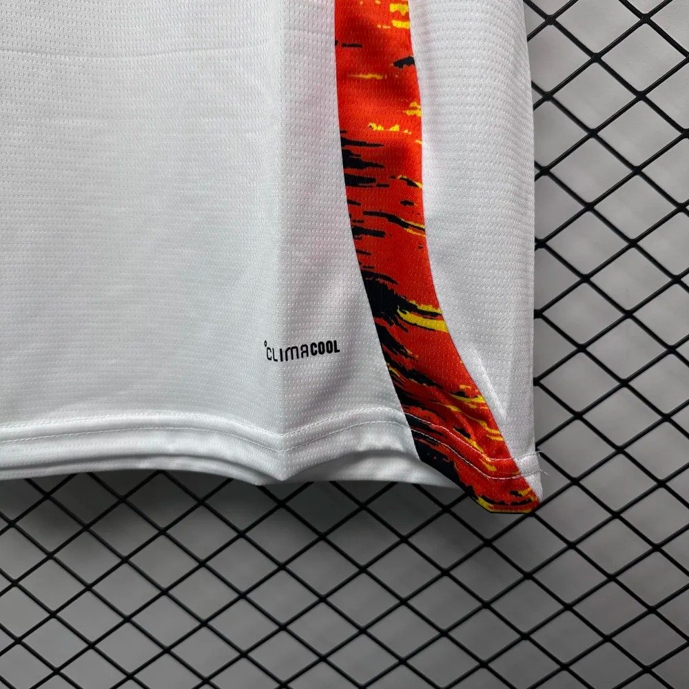 2026_2027 Germany Pre-match Training Football Shirt (Fan Edition) - Image 6