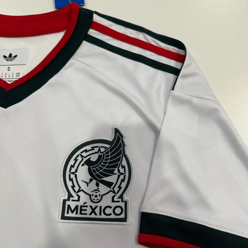 2026_2027 Mexico Away Football Shirt (Fan Edition) - Image 5