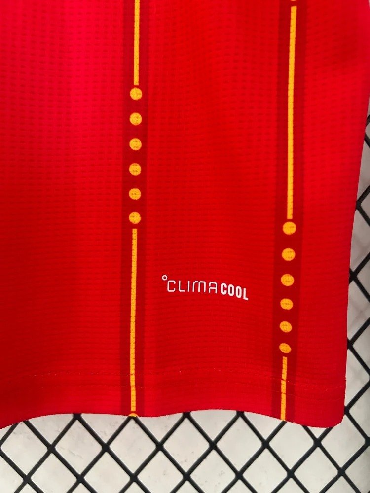 2026 Spain Home Football Shirt (Fan Edition) - Image 5