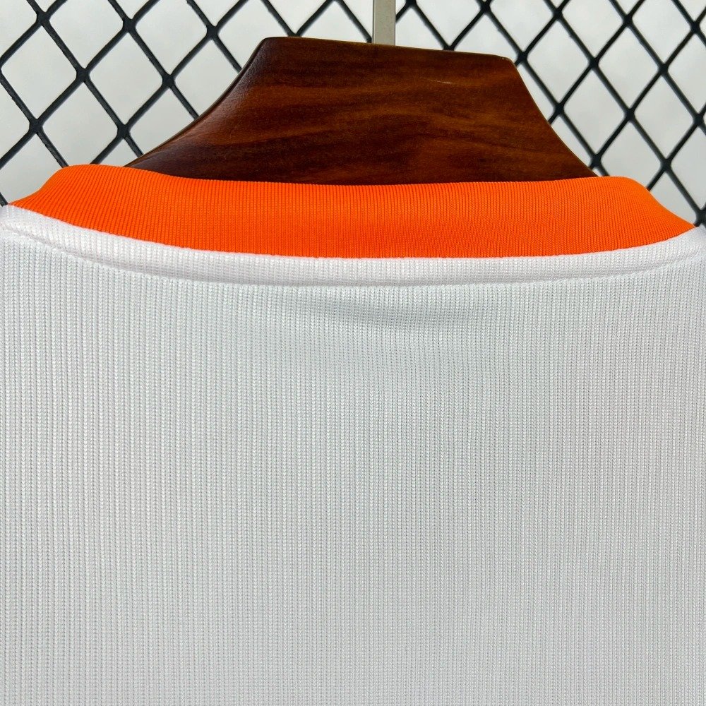 2025_2026 Netherlands Away Football Shirt (Fan Edition) - Image 3