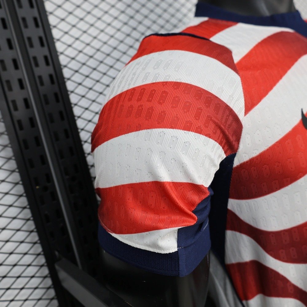 2026 USA Home Football Shirt (Player Edition) - Image 7