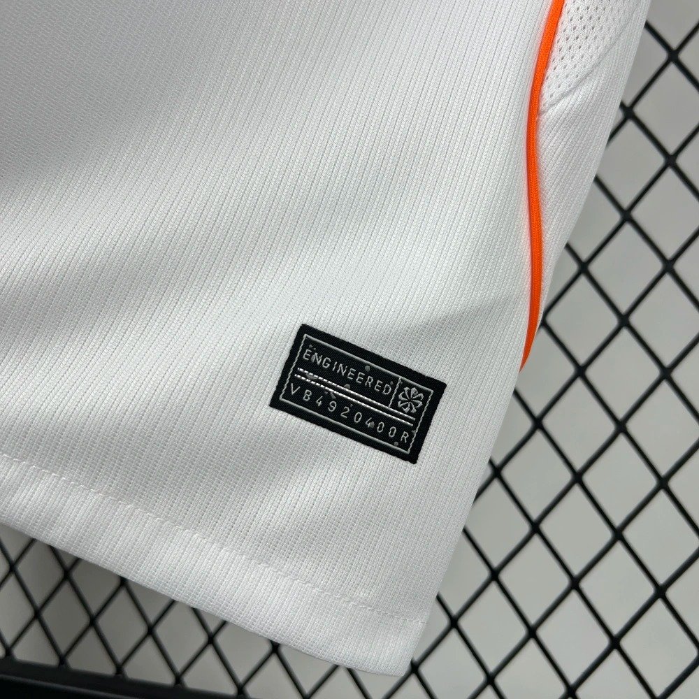 2025_2026 Netherlands Away Football Shirt (Fan Edition) - Image 7