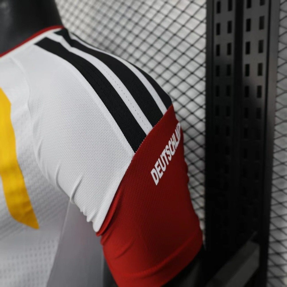2026 Germany Pre-match Training Football Shirt (Player Edition) - Image 4